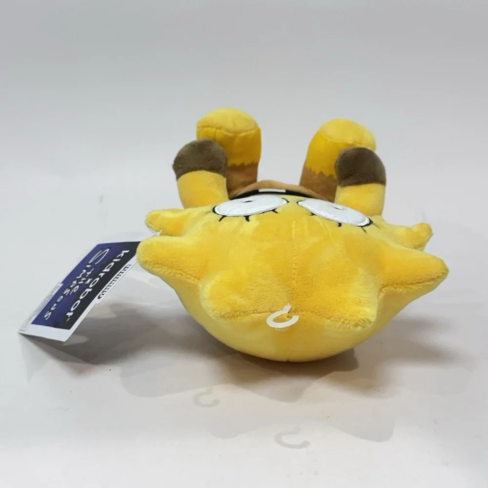NWT‎ Kidrobot x The Simpsons Phunny Lisa Plush Stuffed Toy 2021 w Tag